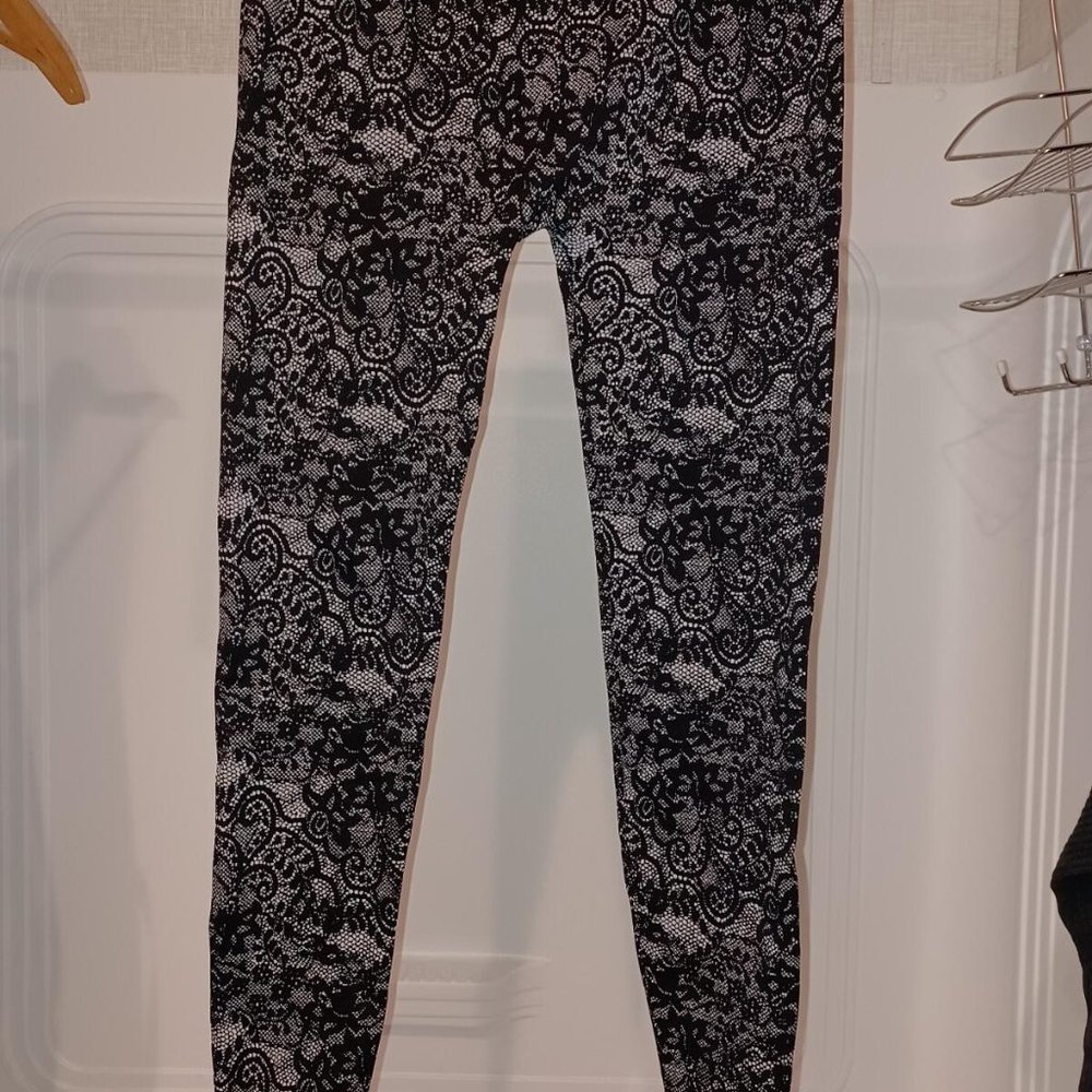 Lace Leggings
